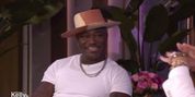 Taye Diggs Shares That His Son 'Can't Stand' Musical Theater Video