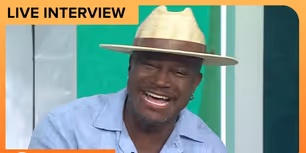 Video: Taye Diggs Talks Returning to Broadway After 10 Years in MOULIN ROUGE!