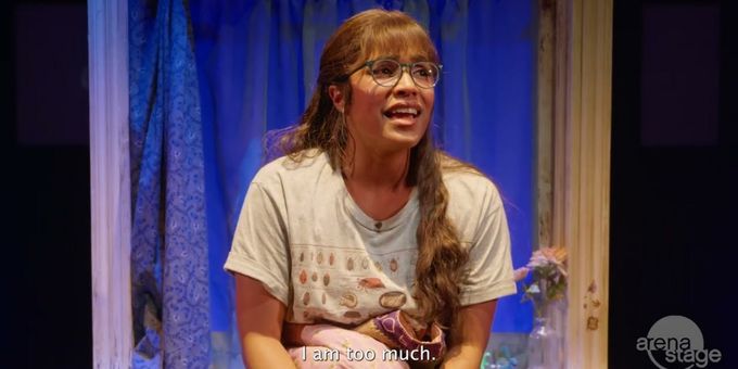 Video: Taylor Iman Jones Performs 'Meg Inside Out' in A WRINKLE IN TIME