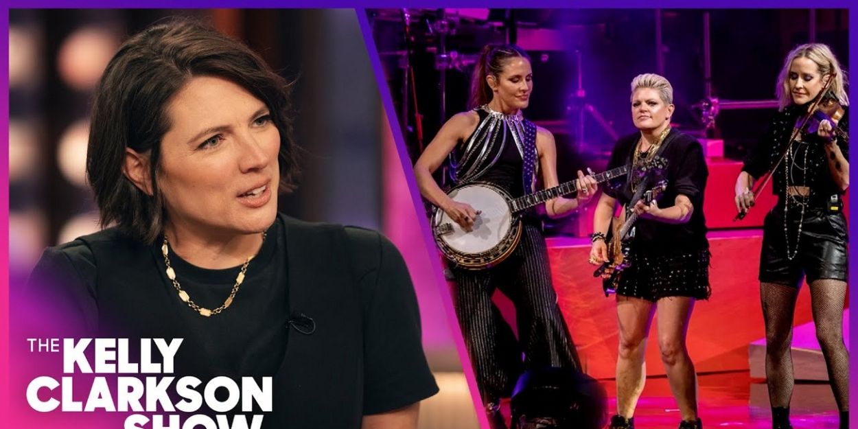 Video: Taylor Jenkins Reid Teases The Chicks Jukebox Musical on KELLY CLARKSON Video