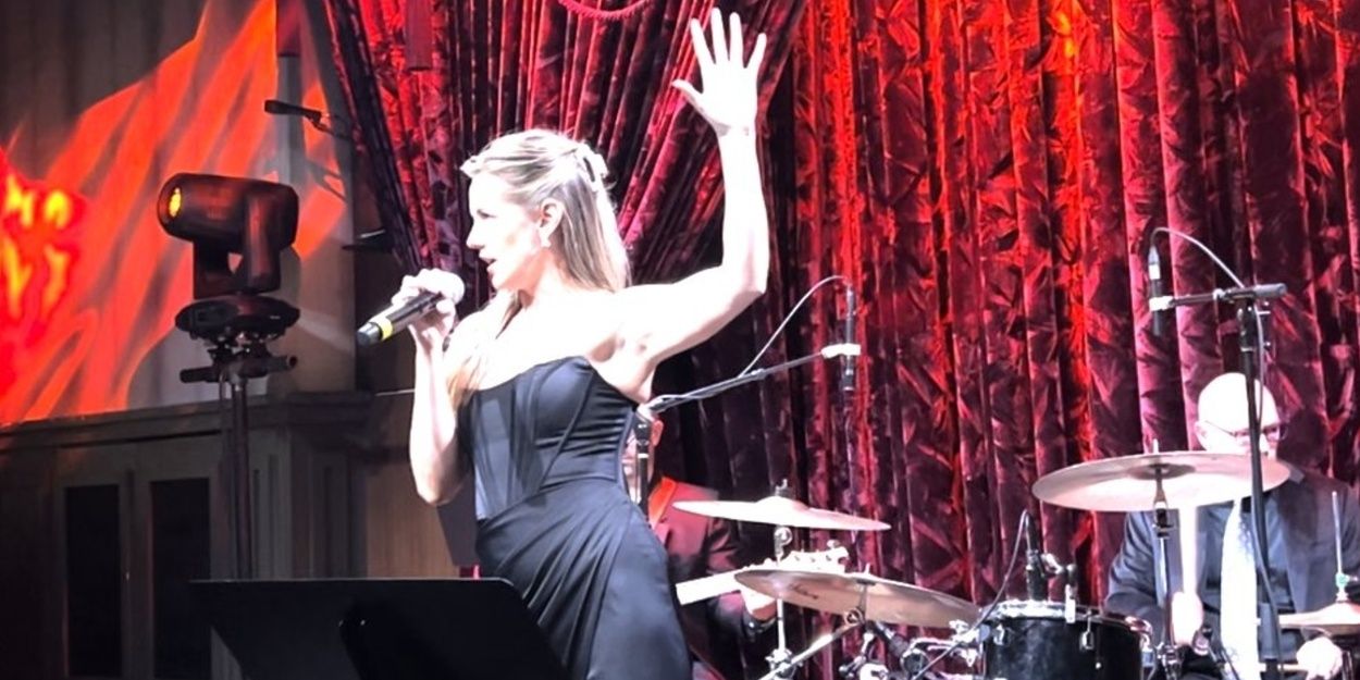 Video: Taylor Louderman Sings 'World Burn' From MEAN GIRLS at Nashville Concert Video