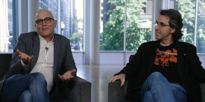 Video: Taylor Mac and Jason Robert Brown Talk MIDNIGHT IN THE GARDEN OF GOOD AND EVIL