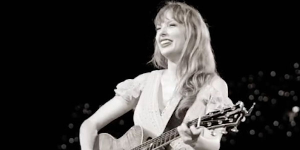 Video: Taylor Swift Drops Her '1989' Mashup From Australia Eras Tour Concert