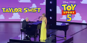 Taylor Swift Performs New TOY STORY 5 Song at Film Premiere Video