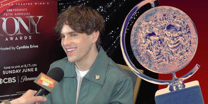 Video: Taylor Trensch Suspects His Nomination Was Rigged