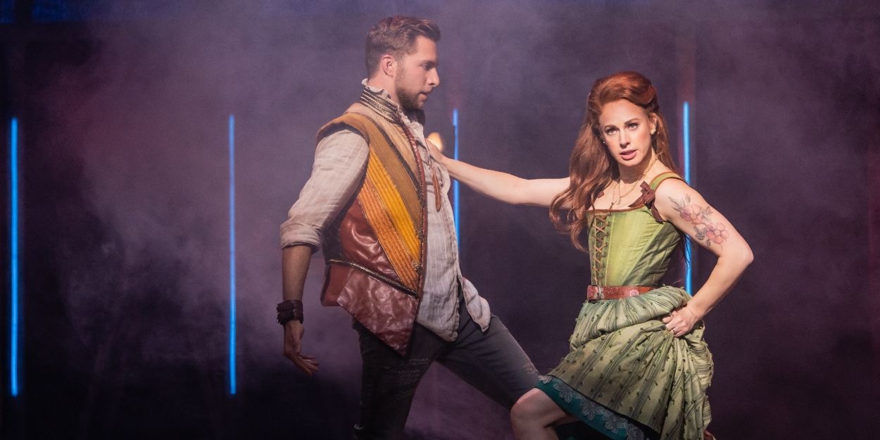 Video: Teal Wicks Is Bringing Shakespeare to a City Near You Video