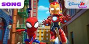 MARVEL’S SPIDEY AND IRON MAN: AVENGERS TEAM-UP! Theme Song Revealed Video