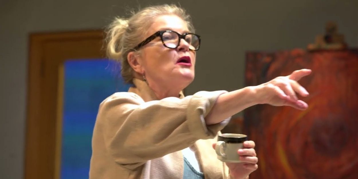 Video: Kate Mulgrew in Scenes from THE BEACON at Irish Rep Video