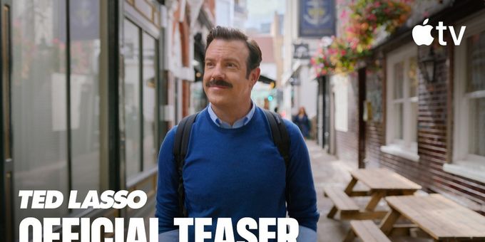 Video: TED LASSO Season 4 Teaser and Release Date Unveiled