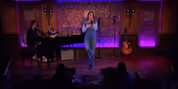 Tess Marshall sings Céline Dion's 'I Drove All Night' at 54 Below! Video
