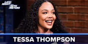 Tessa Thompson Reveals How HEDDA Sparked Her Return to Theater Work Video