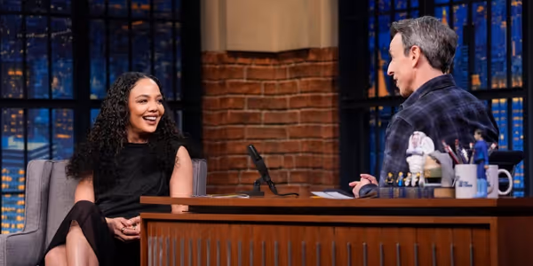 Video: Tessa Thompson Reveals How HEDDA Sparked Her Return to Theater Work Photo