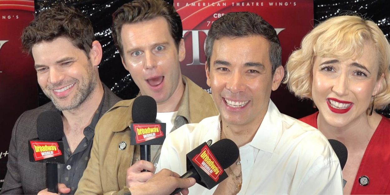 Video: The 2025 Tony Nominees Pick Who They Wanna Hang With Video