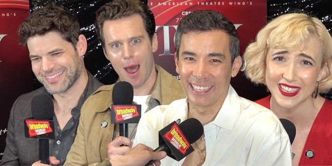 Video: The 2025 Tony Nominees Pick Who They Wanna Hang With