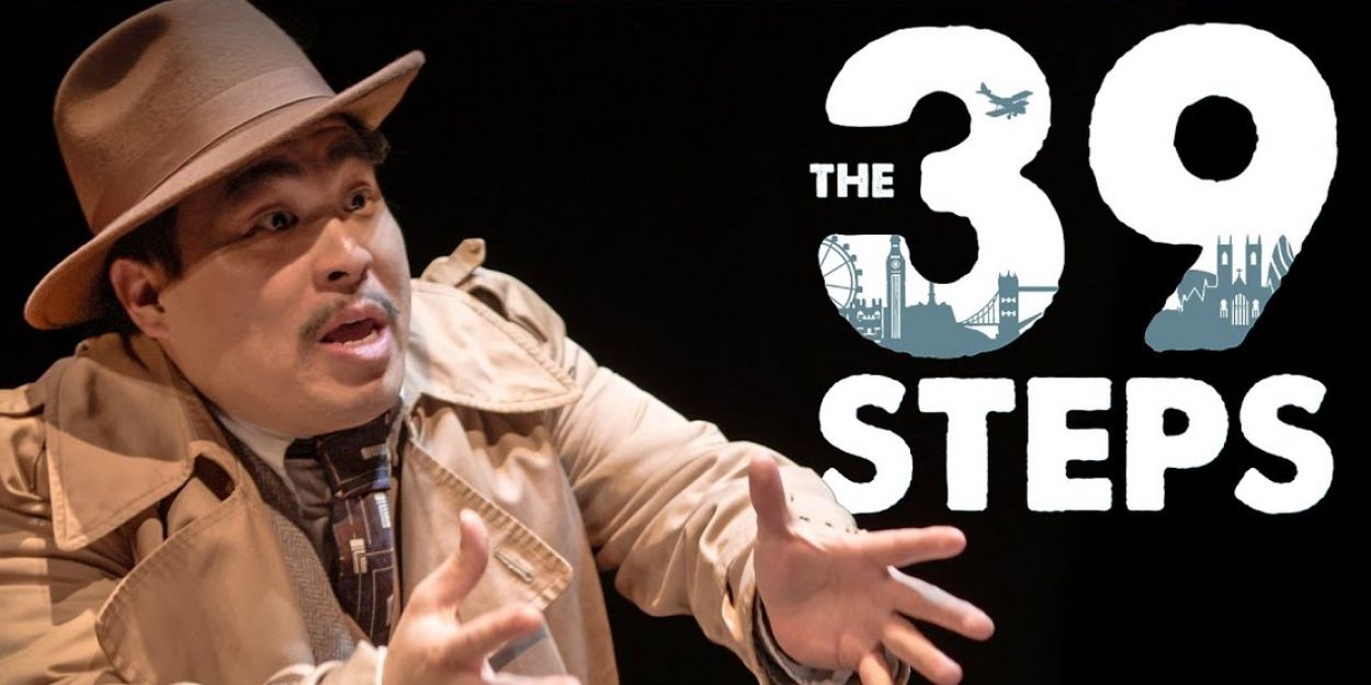 Video: Get A First Look At THE 39 STEPS at San Francisco Playhouse Video