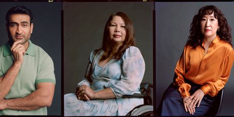 Video: Sandra Oh, Bowen Yang, & More in Trailer for New HBO Doc THE A LIST Photo