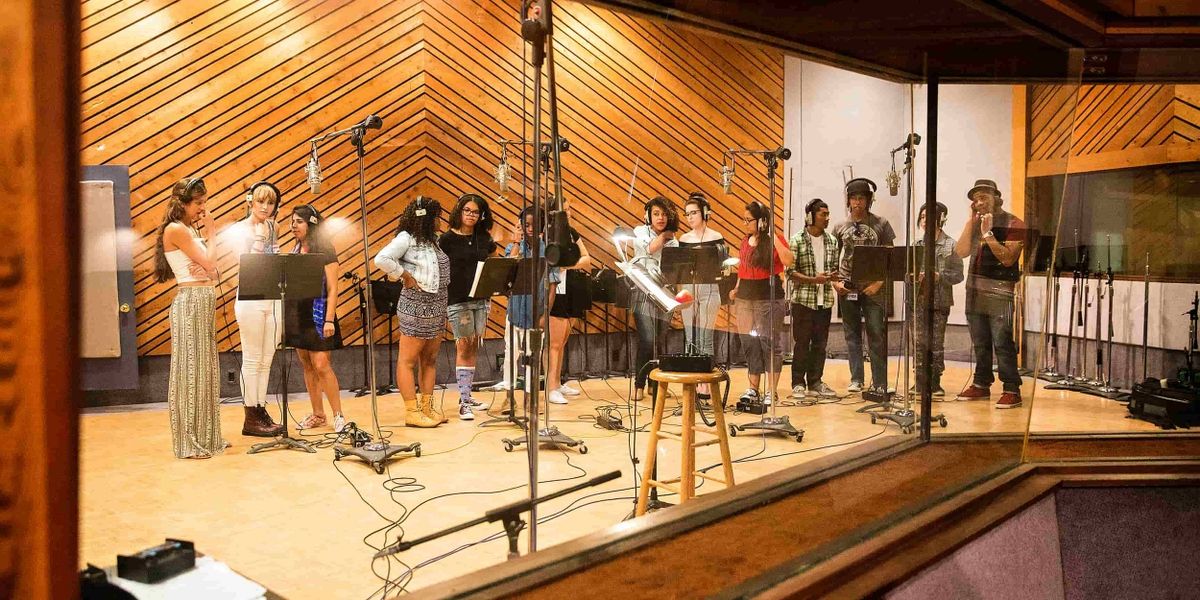 Video: The AMDA Effect - Introducing AMDA's New Bachelor of Fine Arts Degree in Vocal Performance: Commercial Music