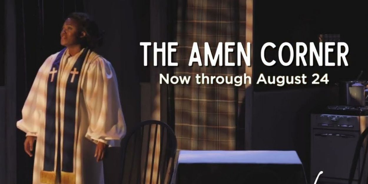 Video: First Look at THE AMEN CORNER Arkansas Repertory Theatre Video