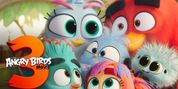 THE ANGRY BIRDS MOVIE 3 Debuts Official Trailer Video
