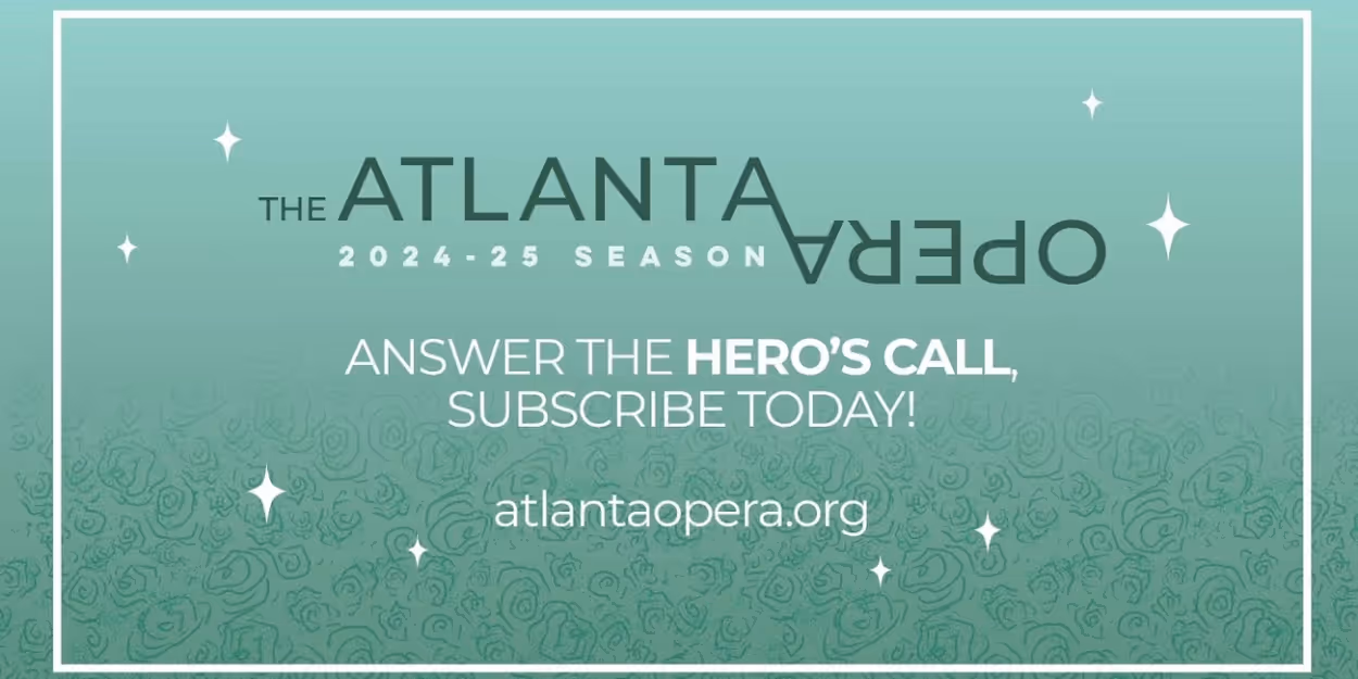 Video: The Atlanta Opera Season Announcement 24/25 Video