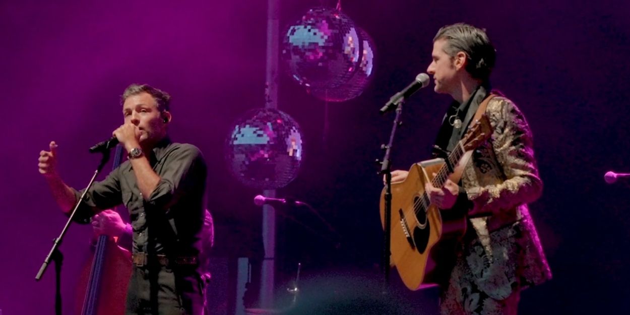 Video: The Avett Brothers Announce SWEPT AWAY Broadway Transfer From Queens Concert Video
