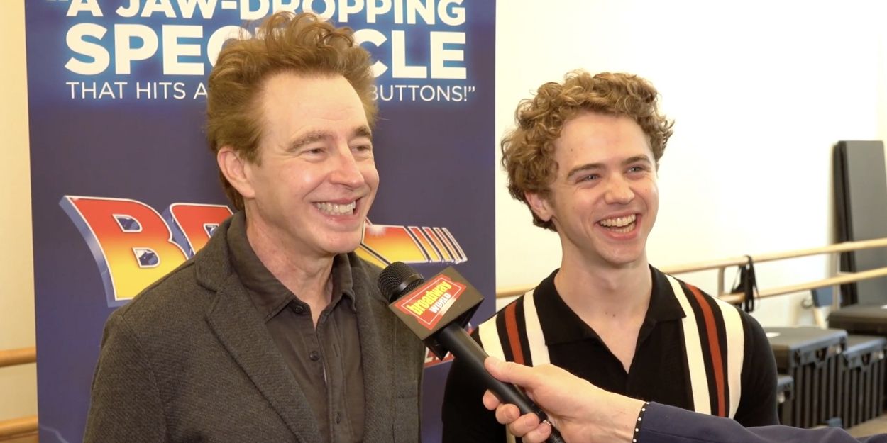 Video: The BACK TO THE FUTURE Tour Is Hitting the Road Video
