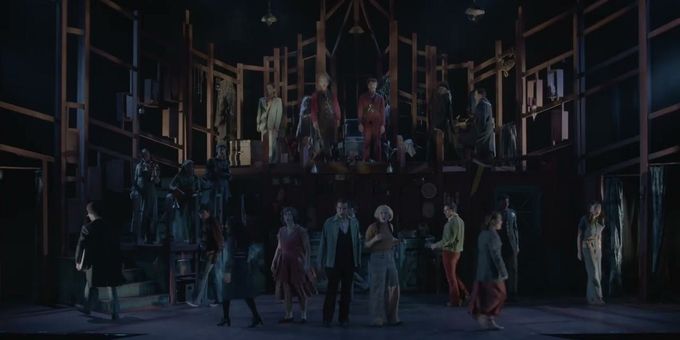 Video: First Look at SWEENEY TODD: THE DEMON BARBER OF FLEET STREET at Texas State University