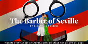 First Look at THE BARBER OF SEVILLE at San Francisco Opera Video