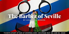 First Look at THE BARBER OF SEVILLE at San Francisco Opera