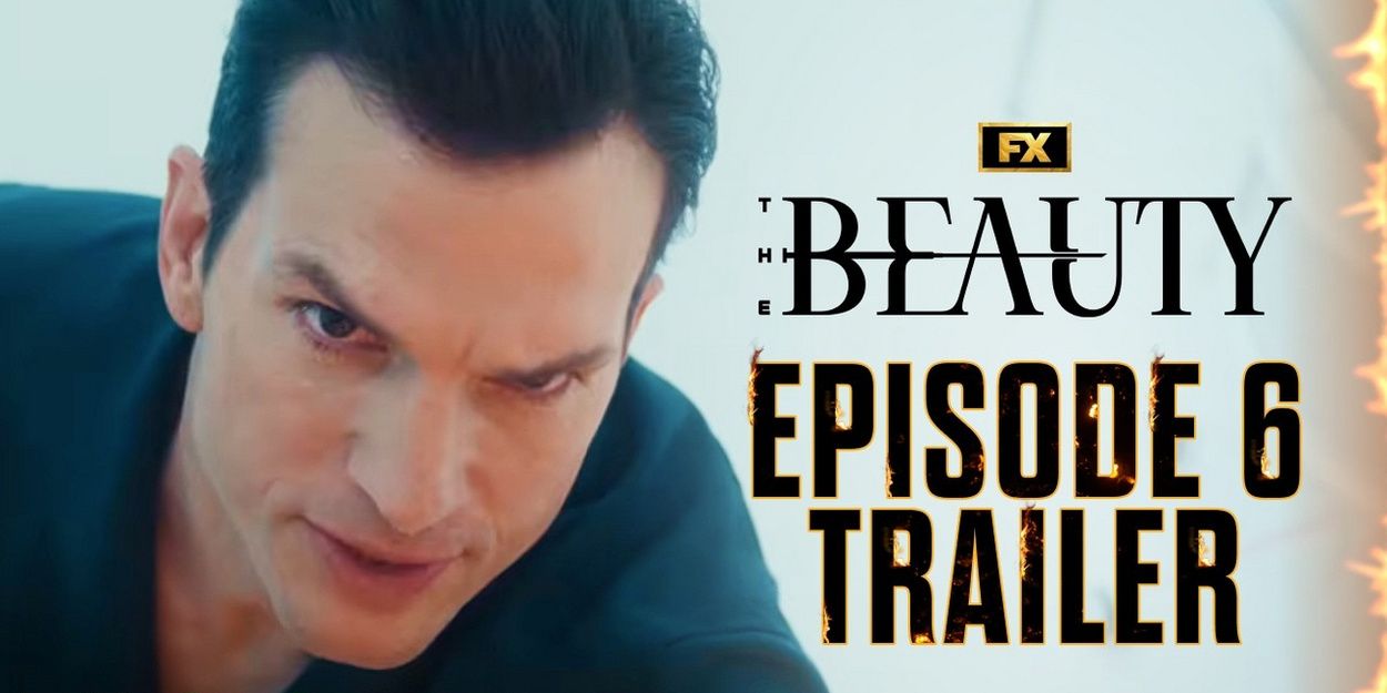 Video: Ashton Kutcher Makes a Discovery in THE BEAUTY Episode 6 Trailer Video