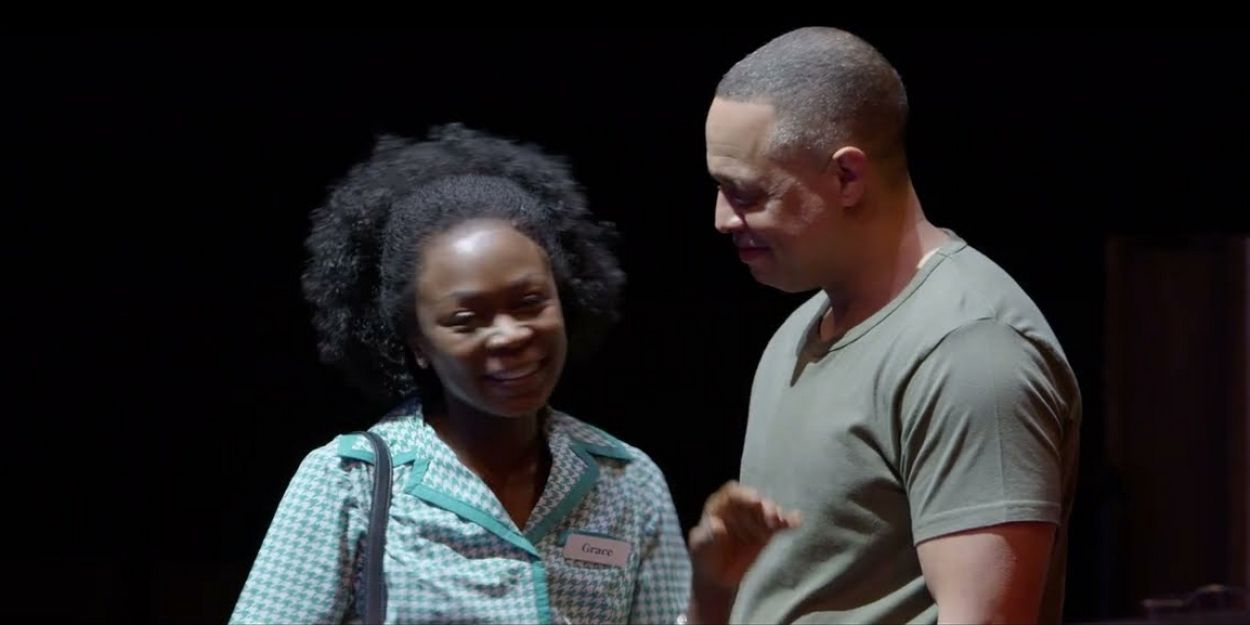 Video: THE BOOK OF GRACE Opens at Steppenwolf Theatre Video
