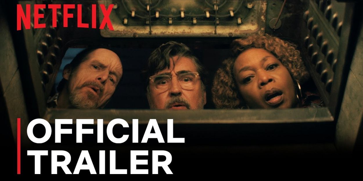 Video: Alfred Molina, Denis O'Hare & More Band Together in THE BOROUGHS Trailer Video