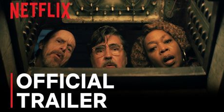 Video: Alfred Molina, Denis O'Hare & More Band Together in THE BOROUGHS Trailer Photo