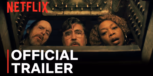 Video: Alfred Molina, Denis O'Hare & More Band Together in THE BOROUGHS Trailer Photo