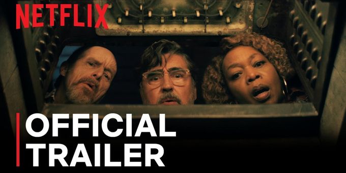 Video: Alfred Molina, Denis O'Hare & More Band Together in THE BOROUGHS Trailer