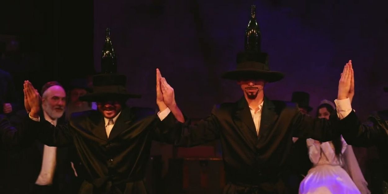 Video: The Bottle Dance from San Diego Musical Theatre's FIDDLER ON THE ROOF Video