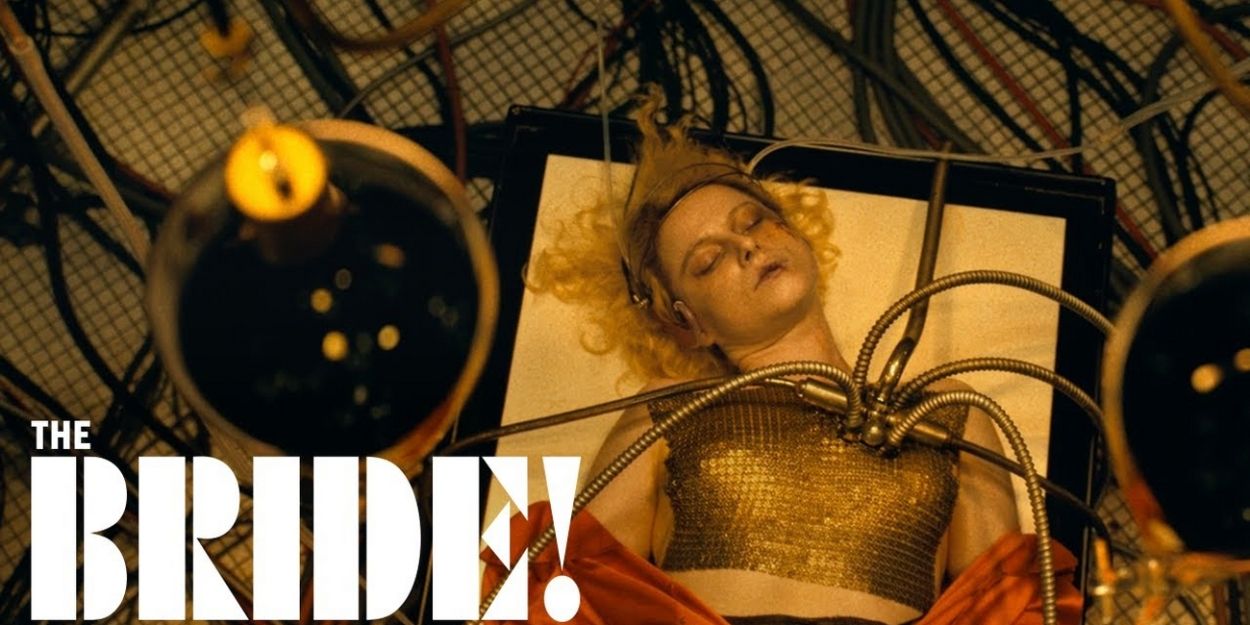 Video: Jessie Buckley, Jake Gyllenhaal, & More in THE BRIDE! Teaser Trailer Video