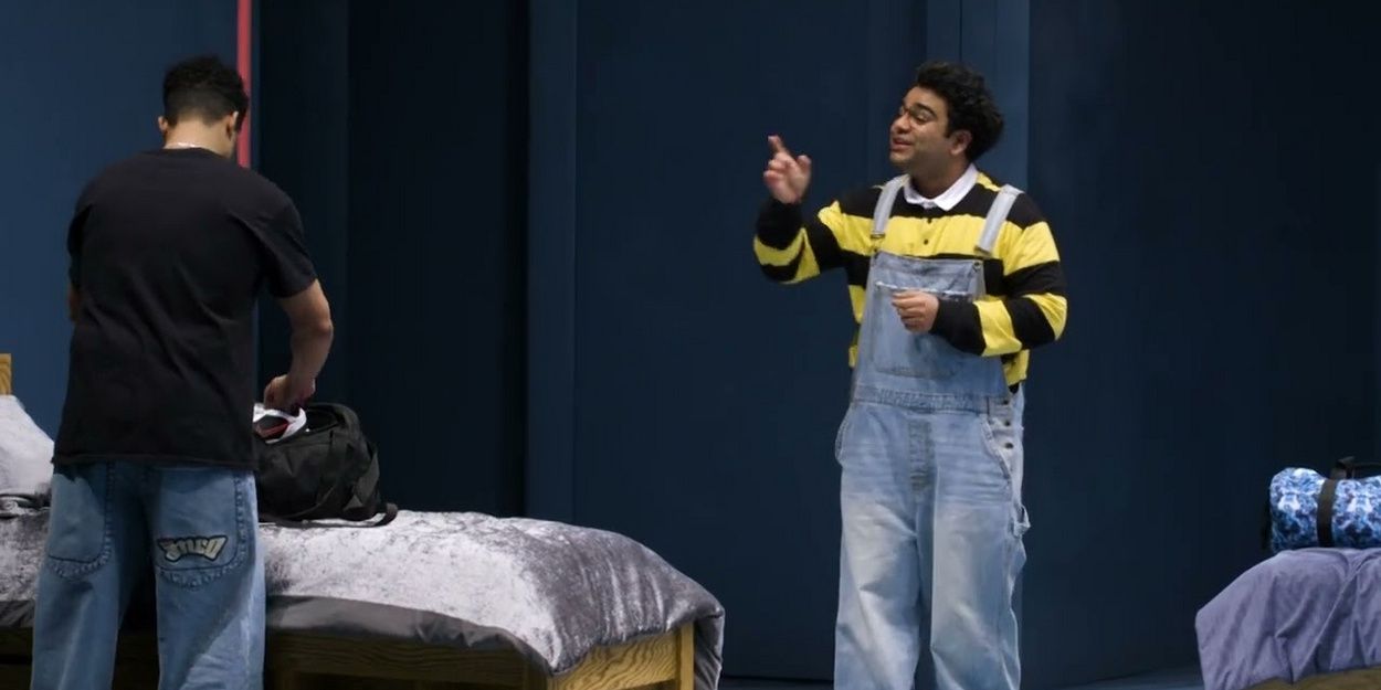 Video: First Look at THE BRIEF WONDROUS LIFE OF OSCAR WAO at Goodman Theatre Video