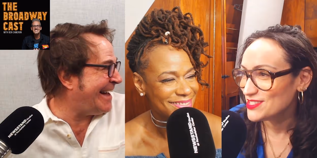 The Broadway Cast: 2024 Tony Awards Special with Roger Bart, Kecia Lewis & Eden… Video