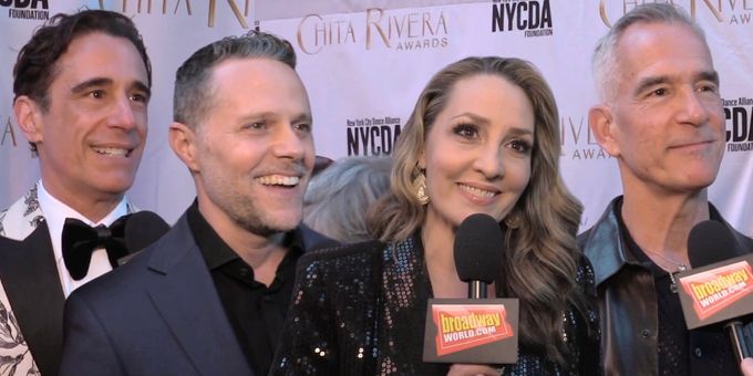 Video: The Broadway Dance Community Comes Together for the Chita Rivera Awards