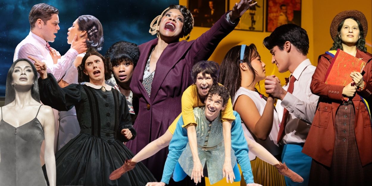 Video: The Broadway Shows of 2024 Video