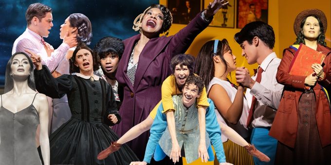 Video: The Broadway Shows of 2024