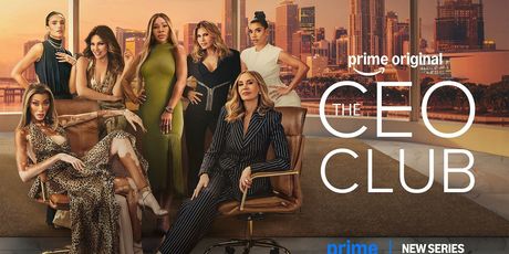 Video: Prime Video Spotlights Female Leadership in THE CEO CLUB Trailer Photo