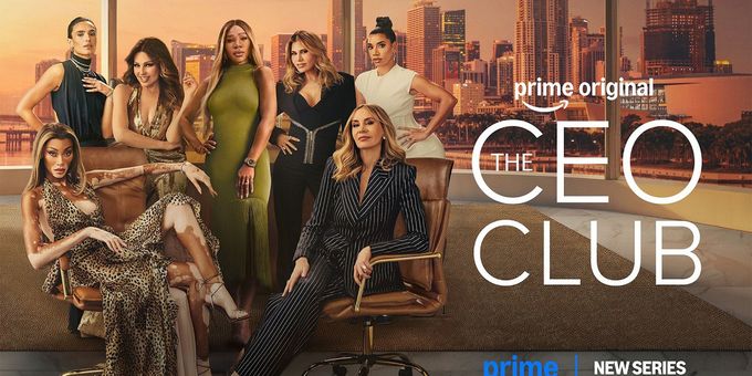 Video: Prime Video Spotlights Female Leadership in THE CEO CLUB Trailer