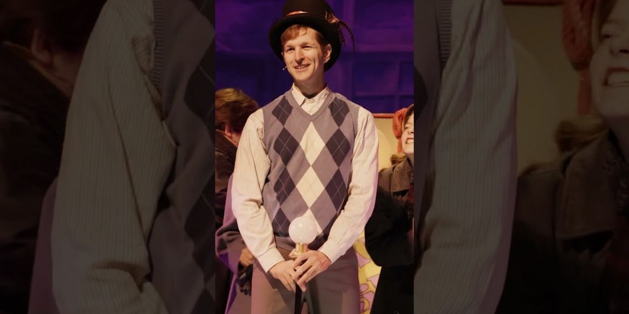 Video: CHARLIE AND THE CHOCOLATE FACTORY At Casa Mañana Video