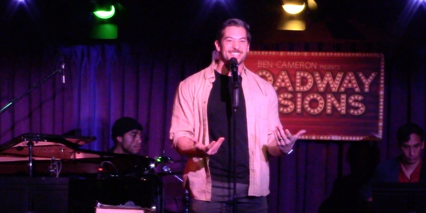 Video: The Cast of CHESS is Making Moves at Broadway Sessions