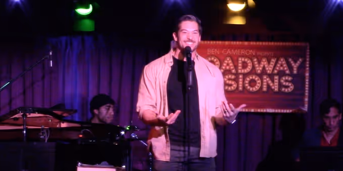 Video: The Cast of CHESS is Making Moves at Broadway Sessions