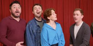 Video: The Cast of LIFELINE at Southwark Playhouse Performs 'Climb On'