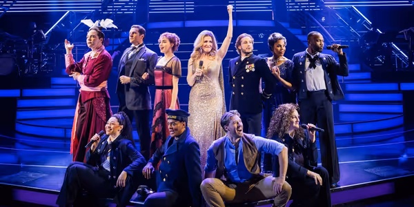 Video: The Cast of TITANIQUE on Broadway Sings Celine Dion's 'Taking Chances' Photo