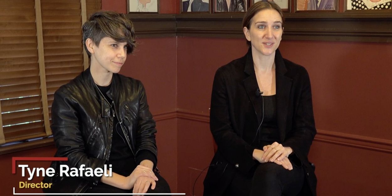 Video: Jen Silverman, Tyne Rafaeli & More Discuss SPAIN Off-Broadway Premiere Video